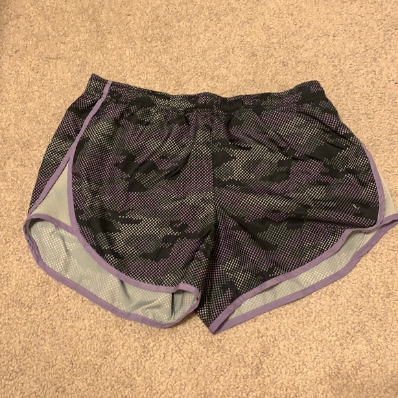 Multi-Colored Athletic Shorts - Picture 1 of 2